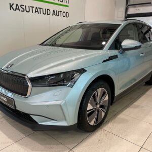 Enyaq iV 60 / 132kW / 62kWh / tagavedu S343483 - pilt-8