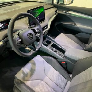 Enyaq iV 60 / 132kW / 62kWh / tagavedu S343483 - pilt-8