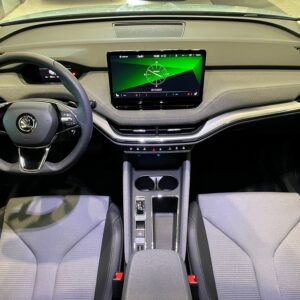 Enyaq iV 60 / 132kW / 62kWh / tagavedu S343483 - pilt-8