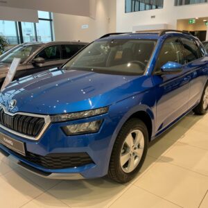 Kamiq Ambition 1,5 TSI 110kW 7-k. automaat DSG S340222 - pilt-8