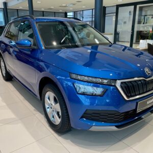 Kamiq Ambition 1,5 TSI 110kW 7-k. automaat DSG S340222 - pilt-8