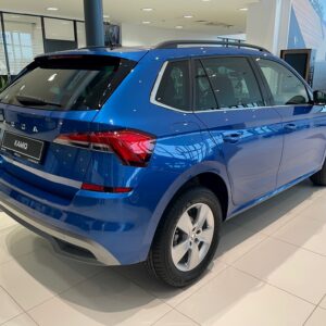 Kamiq Ambition 1,5 TSI 110kW 7-k. automaat DSG S340222 - pilt-8