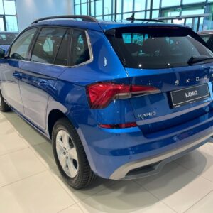 Kamiq Ambition 1,5 TSI 110kW 7-k. automaat DSG S340222 - pilt-8