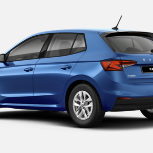 Fabia HB Ambition 1,0 TSI 81kW 7-k. DSG S341981 - pilt-3