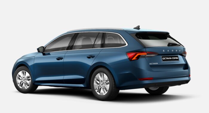Škoda Octavia tagaosa