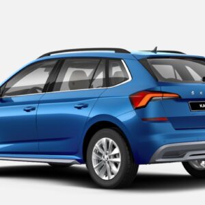 Kamiq Elegance 1,0 TSI 81kW 7-k. automaat DSG S342490 - pilt-3