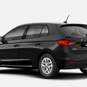 Fabia HB Elegance 1,5 TSI 110kW 7-k. DSG S343476 - pilt-3