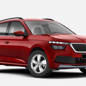 Kamiq Ambition 1,0 TSI 81kW 7-k. automaat DSG L306890 - pilt-3