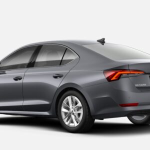 Octavia HB Elegance 1,5 TSI m-Hybrid 110kW 7-k. DSG  S340687 - pilt-3