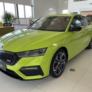 Octavia HB RS 4x4 2,0 TDI 147kW 7-k. DSG S342517 - pilt-8