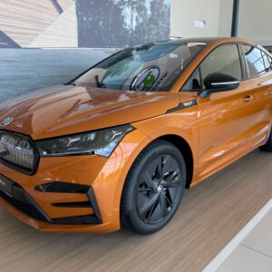Enyaq iV 80x RS Coupe / 220kW / 82kWh / nelikvedu S344324 - pilt-8