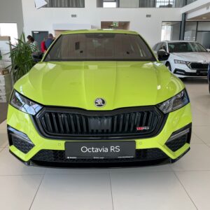 Octavia HB RS 4x4 2,0 TDI 147kW 7-k. DSG S342517 - pilt-8