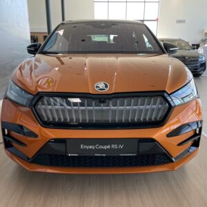 Enyaq iV 80x RS Coupe / 220kW / 82kWh / nelikvedu S344324 - pilt-8