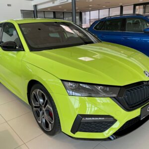 Octavia HB RS 4x4 2,0 TDI 147kW 7-k. DSG S342517 - pilt-8