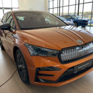 Enyaq iV 80x RS Coupe / 220kW / 82kWh / nelikvedu S344324 - pilt-8