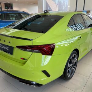 Octavia HB RS 4x4 2,0 TDI 147kW 7-k. DSG S342517 - pilt-8