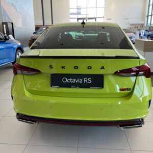 Octavia HB RS 4x4 2,0 TDI 147kW 7-k. DSG S342517 - pilt-8