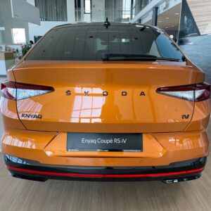 Enyaq iV 80x RS Coupe / 220kW / 82kWh / nelikvedu S344324 - pilt-8