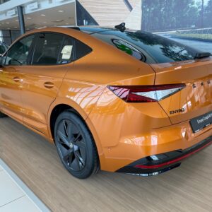 Enyaq iV 80x RS Coupe / 220kW / 82kWh / nelikvedu S344324 - pilt-8