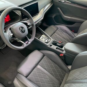 Octavia HB RS 4x4 2,0 TDI 147kW 7-k. DSG S342517 - pilt-8
