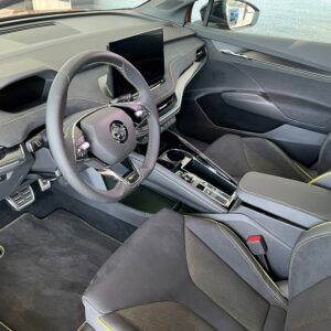 Enyaq iV 80x RS Coupe / 220kW / 82kWh / nelikvedu S344324 - pilt-8