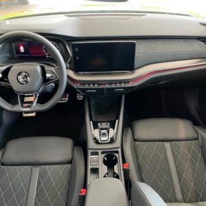 Octavia HB RS 4x4 2,0 TDI 147kW 7-k. DSG S342517 - pilt-8