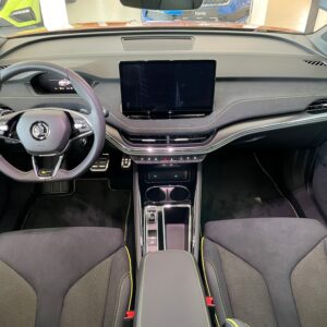 Enyaq iV 80x RS Coupe / 220kW / 82kWh / nelikvedu S344324 - pilt-8