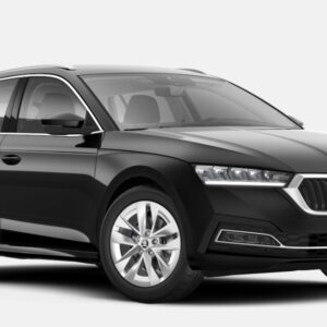 Octavia Combi Elegance 1,5 TSI m-Hybrid 110kW 7-k. DSG  S342164 - pilt-3
