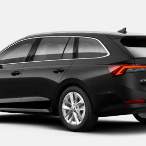 Octavia Combi Elegance 1,5 TSI m-Hybrid 110kW 7-k. DSG  S342164 - pilt-3