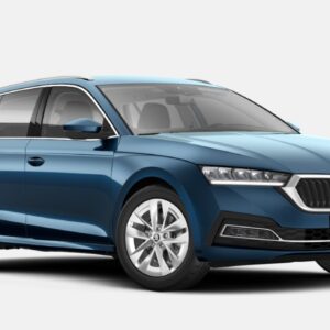 Octavia Combi Elegance 1,5 TSI m-Hybrid 110kW 7-k. DSG S342168 - pilt-3
