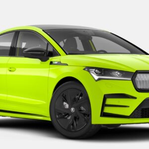 Enyaq iV 80x RS Coupe / 220kW / 82kWh / nelikvedu  S345540 - pilt-3