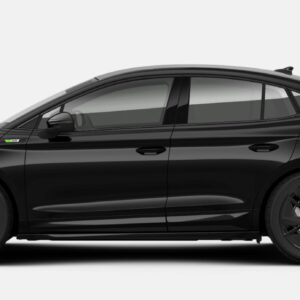 Enyaq iV 80x RS Coupe / 220kW / 82kWh / nelikvedu  S345539 - pilt-3