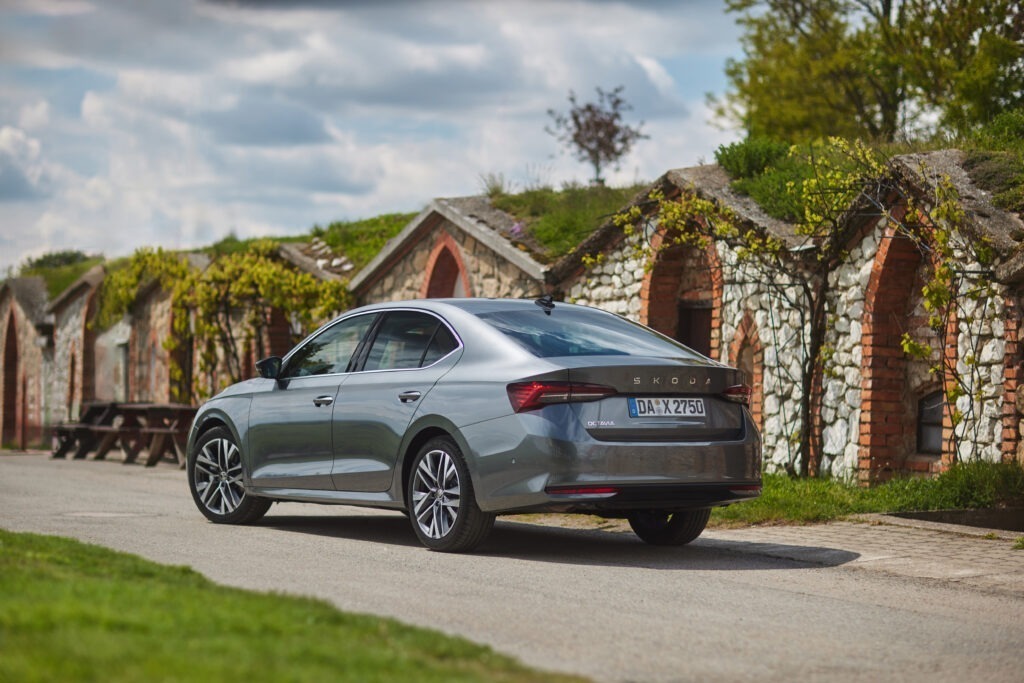 Škoda Octavia madalad hoolduskulud