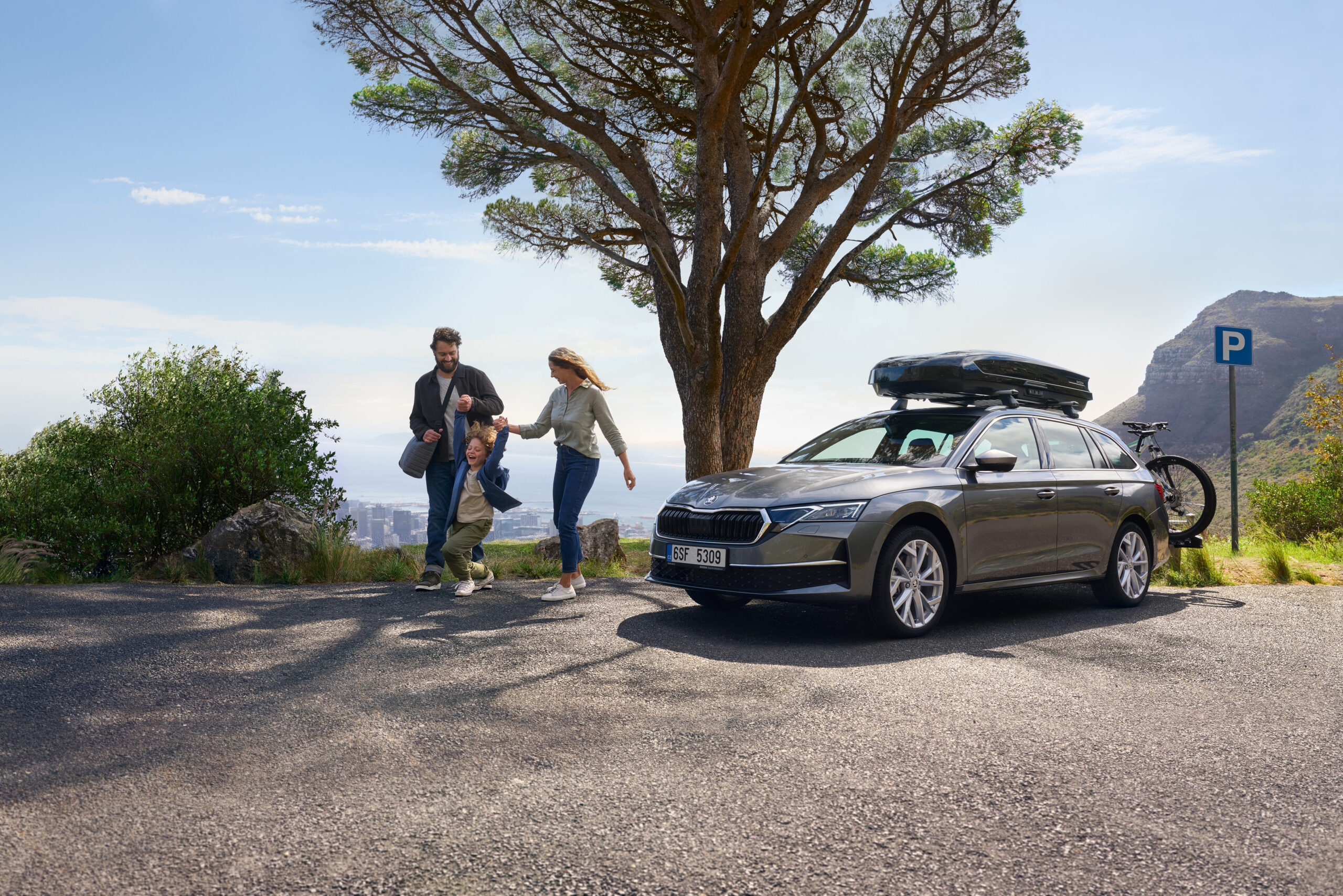 Škoda Octavia sõidumugavus