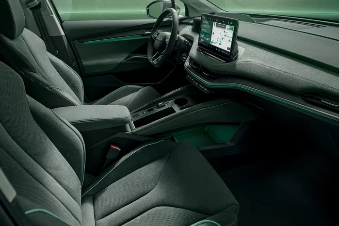 Škoda Enyaq esiiste