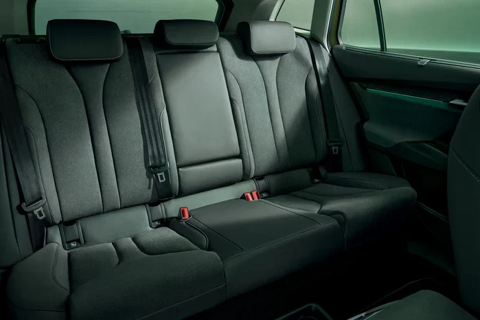 Škoda Enyaq ruumikas tagaiste